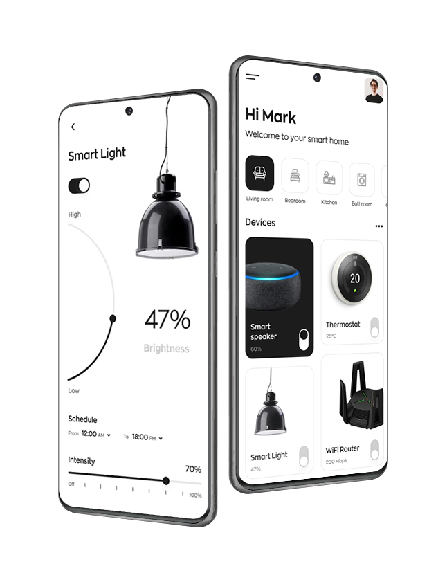 Automated solutions