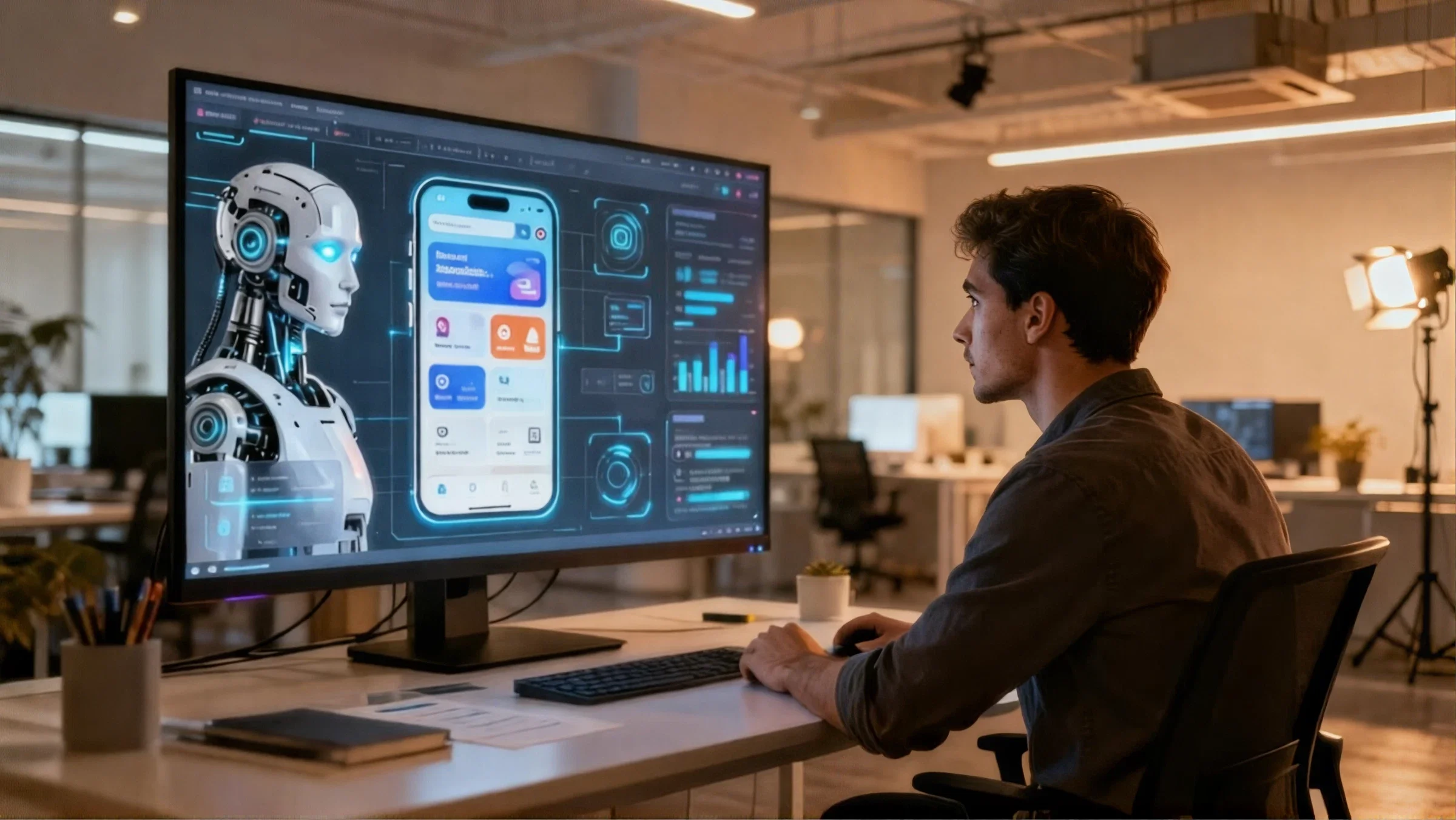 AI-Powered  MVP Development for Faster Market Validation
