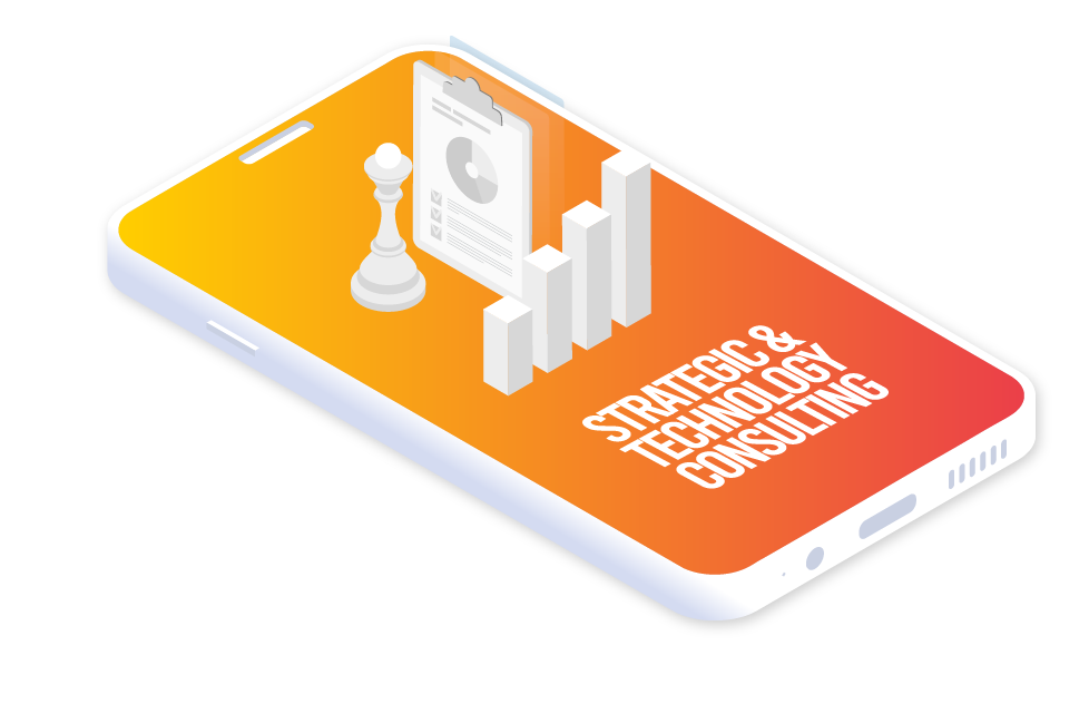 Reimagining The Strategic & Technology Landscape