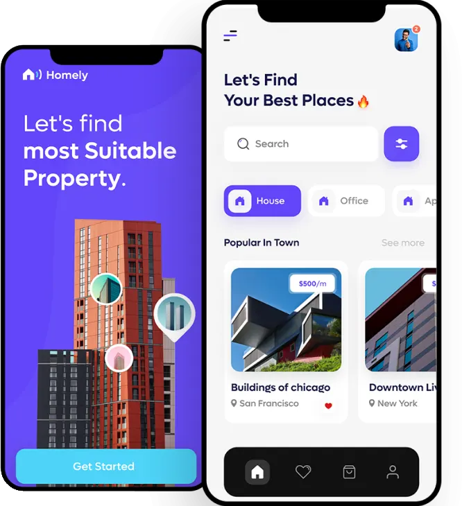 Real Estate App Development Company