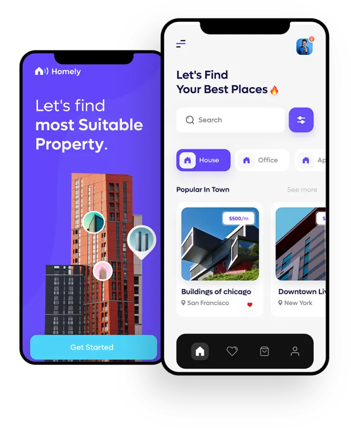 Real Estate App Development Company