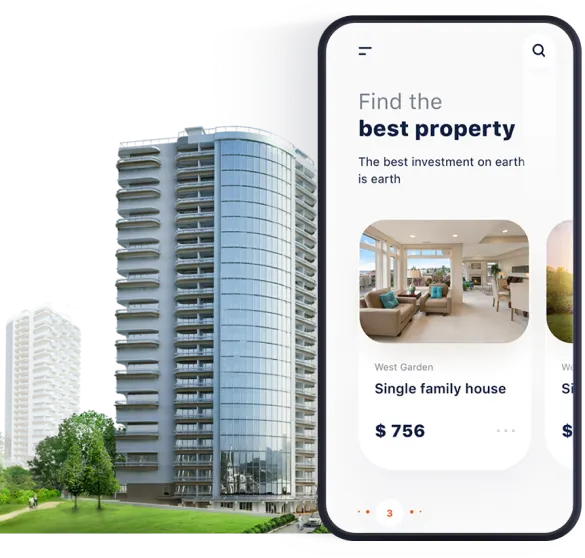Real Estate App Development Services for Modern Property Solutions